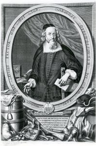 Samuel Oppenheimer (1630-1703) da Johann Andreas Pfeffel